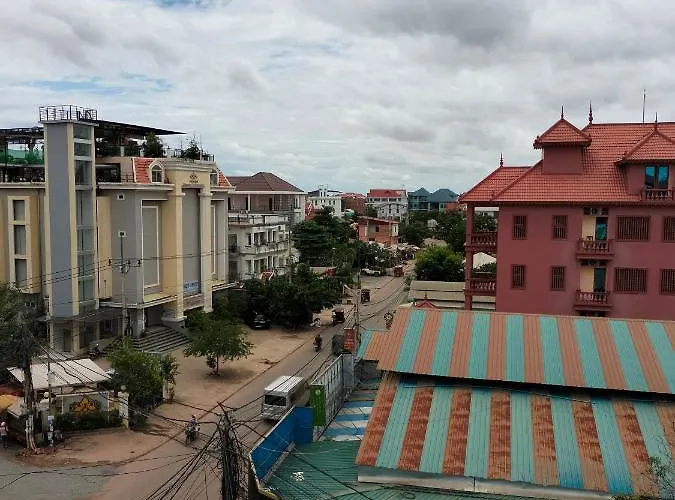 Hotel City Siem Reap