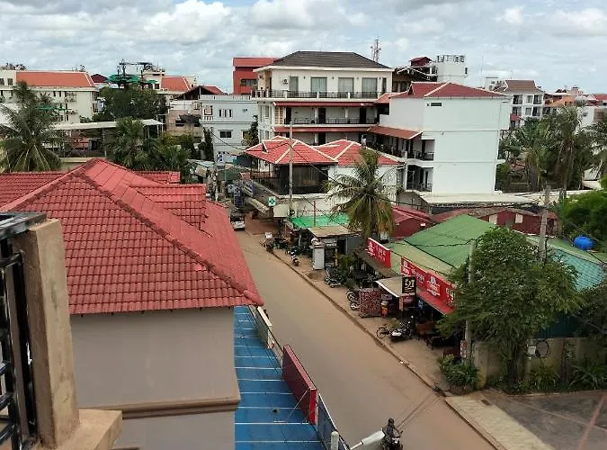 Hotel City Siem Reap