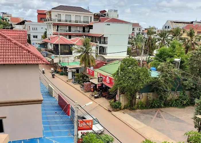 Hotel City Siem Reap